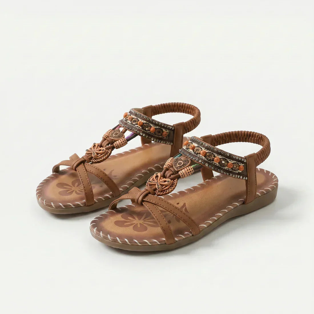 Elisabeth | Sandalias Ortopédicas Cómodas