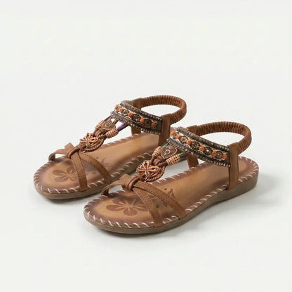 Elisabeth | Sandalias Ortopédicas Cómodas