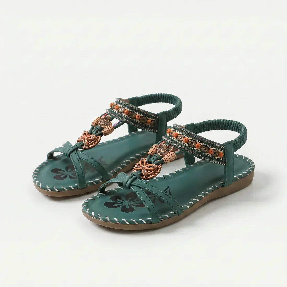 Elisabeth | Sandalias Ortopédicas Cómodas