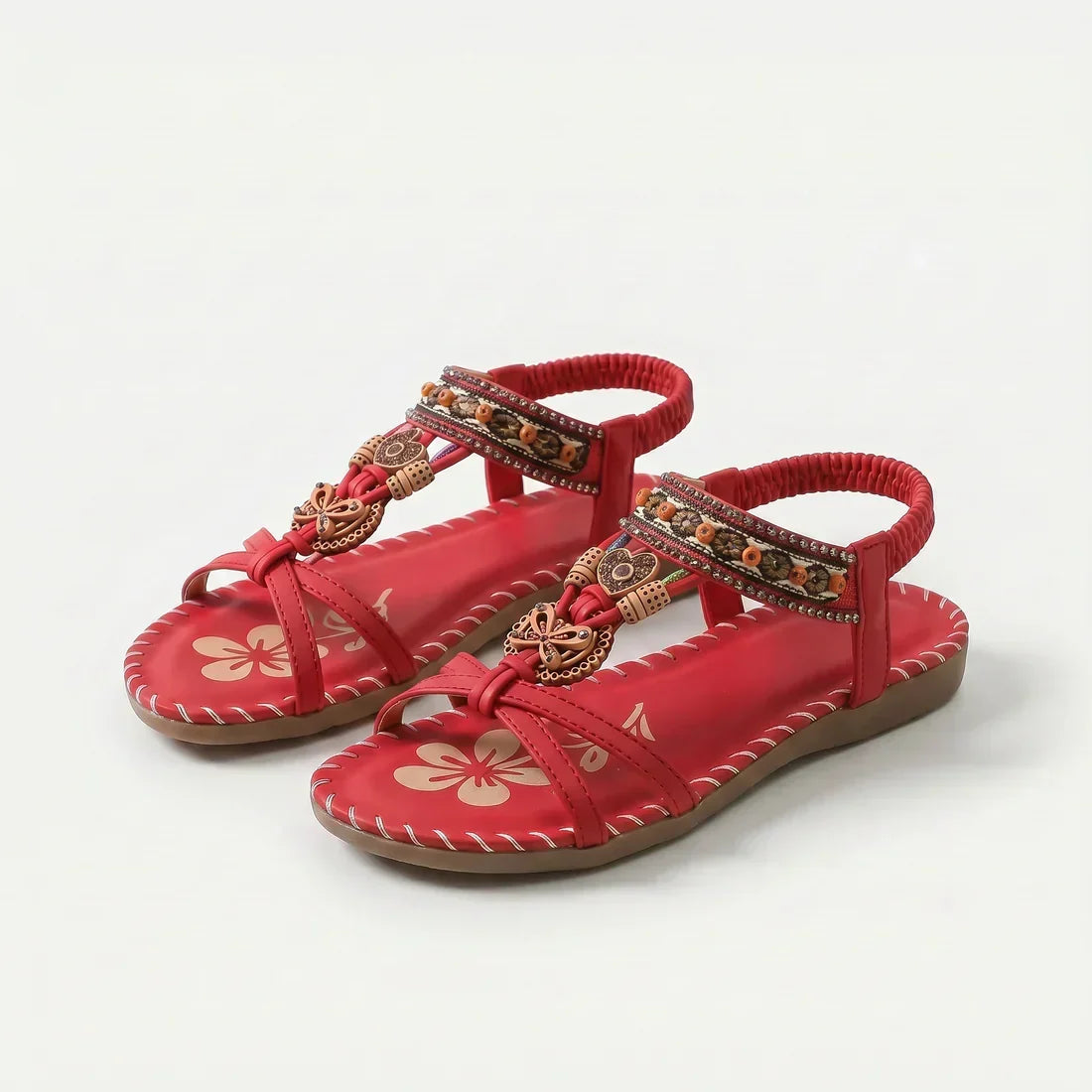 Elisabeth | Sandalias Ortopédicas Cómodas