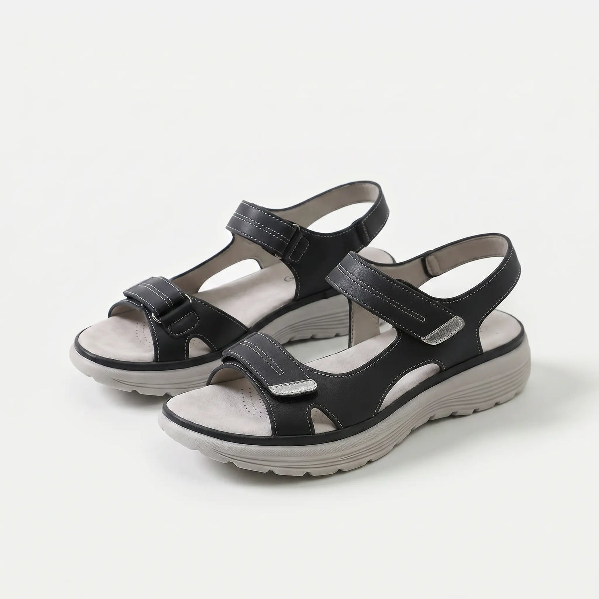 Solange | Sandalias Ortopédicas Antideslizantes