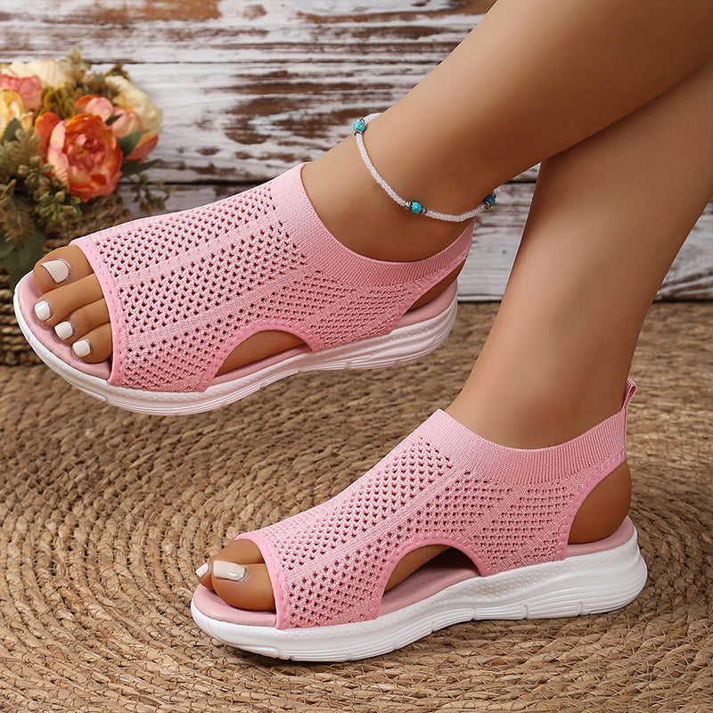 Viviane | Sandalias Ortopédicas Ultra Cómodas