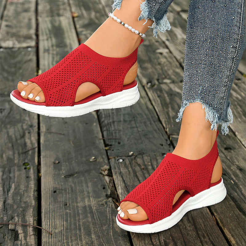 Viviane | Sandalias Ortopédicas Ultra Cómodas