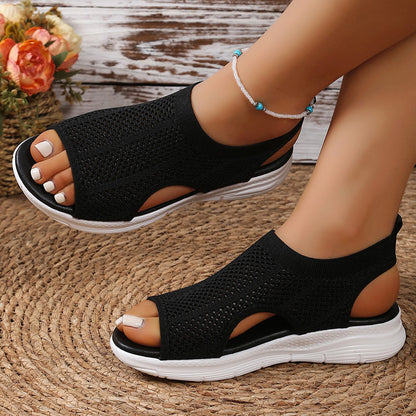Viviane | Sandalias Ortopédicas Ultra Cómodas