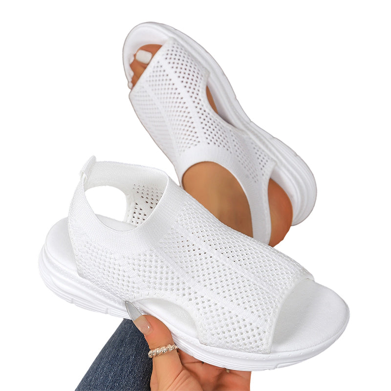 Viviane | Sandalias Ortopédicas Ultra Cómodas