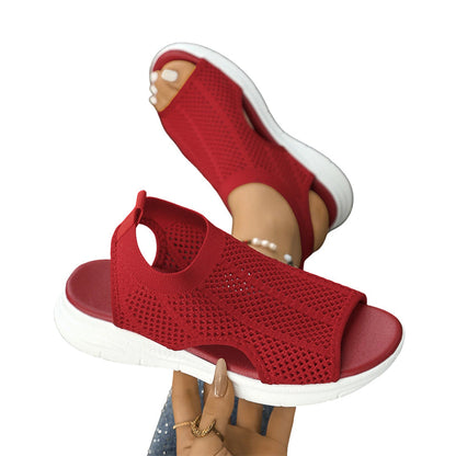 Viviane | Sandalias Ortopédicas Ultra Cómodas