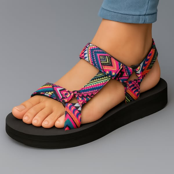 Adeline | Sandalias Ultra Confort Ergonómicas
