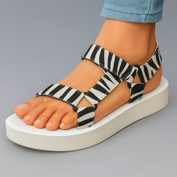 Adeline | Sandalias Ultra Confort Ergonómicas