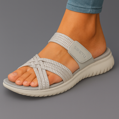 Mathilde | Sandalias Ortopédicas Cómodas Slip-On